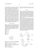 METHOD FOR MODULATING GPR119 G PROTEIN-COUPLED RECEPTOR AND SELECTED     COMPOUNDS diagram and image