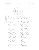 METHOD FOR MODULATING GPR119 G PROTEIN-COUPLED RECEPTOR AND SELECTED     COMPOUNDS diagram and image