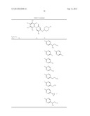METHOD FOR MODULATING GPR119 G PROTEIN-COUPLED RECEPTOR AND SELECTED     COMPOUNDS diagram and image