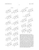 TRICYCLIC HETEROCYCLIC DERIVATIVES diagram and image