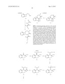 TRICYCLIC HETEROCYCLIC DERIVATIVES diagram and image