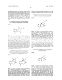 TRICYCLIC HETEROCYCLIC DERIVATIVES diagram and image