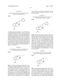 TRICYCLIC HETEROCYCLIC DERIVATIVES diagram and image