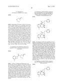 TRICYCLIC HETEROCYCLIC DERIVATIVES diagram and image