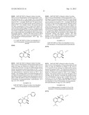 TRICYCLIC HETEROCYCLIC DERIVATIVES diagram and image