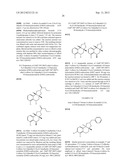 TRICYCLIC HETEROCYCLIC DERIVATIVES diagram and image