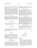 TRICYCLIC HETEROCYCLIC DERIVATIVES diagram and image