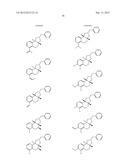 TRICYCLIC HETEROCYCLIC DERIVATIVES diagram and image