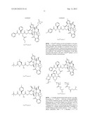 COMBINATION CANCER THERAPY WITH BIS(THIOHYDRAZIDE) AMIDE COMPOUNDS diagram and image