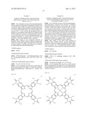 PHTHALOCYANINE COMPOUND AND PRODUCTION METHOD THEREFOR, AND COLORING     COMPOSITION CONTAINING THE PHTHALOCYANINE COMPOUND diagram and image