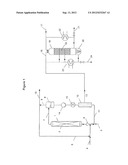 PROCESS FOR CONTINUOUS HYDROGENATION OR HYDROGENATING AMINATION diagram and image