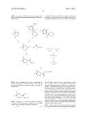 DERIVATIVES OF (BRIDGED PIPERAZINYL)-1-ALKANONE AND USE THEREOF AS p75     INHIBITORS diagram and image