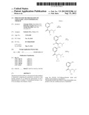 PROCESS FOR THE PREPARATION OF TAPENTADOL AND INTERMEDIATES THEREOF diagram and image