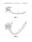 Disposable Medical Fiber Optic Light Guide Tube diagram and image