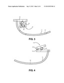 Disposable Medical Fiber Optic Light Guide Tube diagram and image