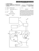 UMBILICAL PROBE SYSTEM diagram and image