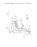 BODILY FLUID COMPOSITION ANALYZER WITH DISPOSABLE CASSETTE diagram and image