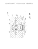 BODILY FLUID COMPOSITION ANALYZER WITH DISPOSABLE CASSETTE diagram and image