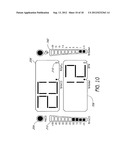 NONINVASIVE MULTI-PARAMETER PATIENT MONITOR diagram and image