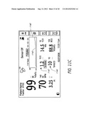 NONINVASIVE MULTI-PARAMETER PATIENT MONITOR diagram and image