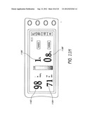 NONINVASIVE MULTI-PARAMETER PATIENT MONITOR diagram and image