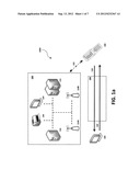 SYSTEMS, METHODS AND ANALYZERS FOR ESTABLISHING A SECURE WIRELESS NETWORK     IN POINT OF CARE TESTING diagram and image