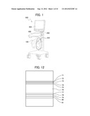 ULTRASOUND DIAGNOSTIC APPARATUS AND METHOD OF DETERMINING ELASTICITY INDEX     RELIABILITY diagram and image