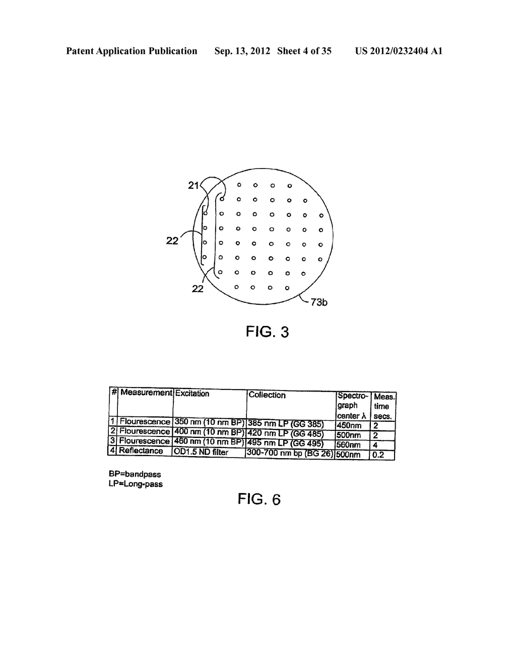 Method And Apparatus For Rapid Detection And Diagnosis Of Tissue     Abnormalities - diagram, schematic, and image 05