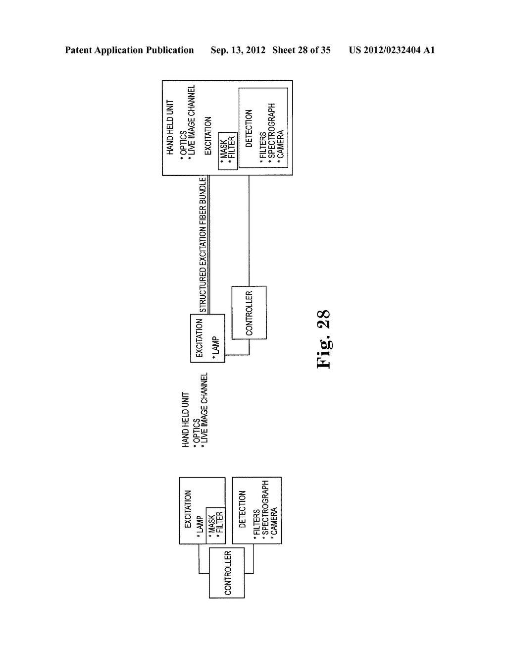 Method And Apparatus For Rapid Detection And Diagnosis Of Tissue     Abnormalities - diagram, schematic, and image 29