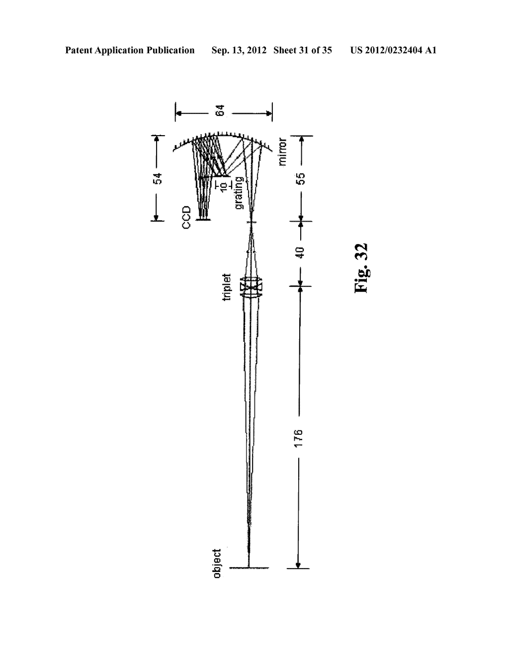 Method And Apparatus For Rapid Detection And Diagnosis Of Tissue     Abnormalities - diagram, schematic, and image 32