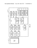 BLOOD PRESSURE MEASUREMENT DEVICE, CONTROL METHOD OF ELECTRONIC     SPHYGMOMANOMETER AND CONTROL PROGRAM OF ELECTRONIC SPHYGMOMANOMETER diagram and image