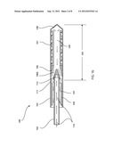 CRYOSURGICAL INSTRUMENT WITH REDIRECTED FLOW diagram and image