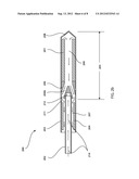 CRYOSURGICAL INSTRUMENT WITH REDIRECTED FLOW diagram and image