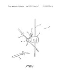 Orthopedic Surgical Pin Positioning Device diagram and image