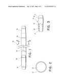 STENT/GRAFT DEVICE FOR OPEN SURGICAL PLACEMENT diagram and image