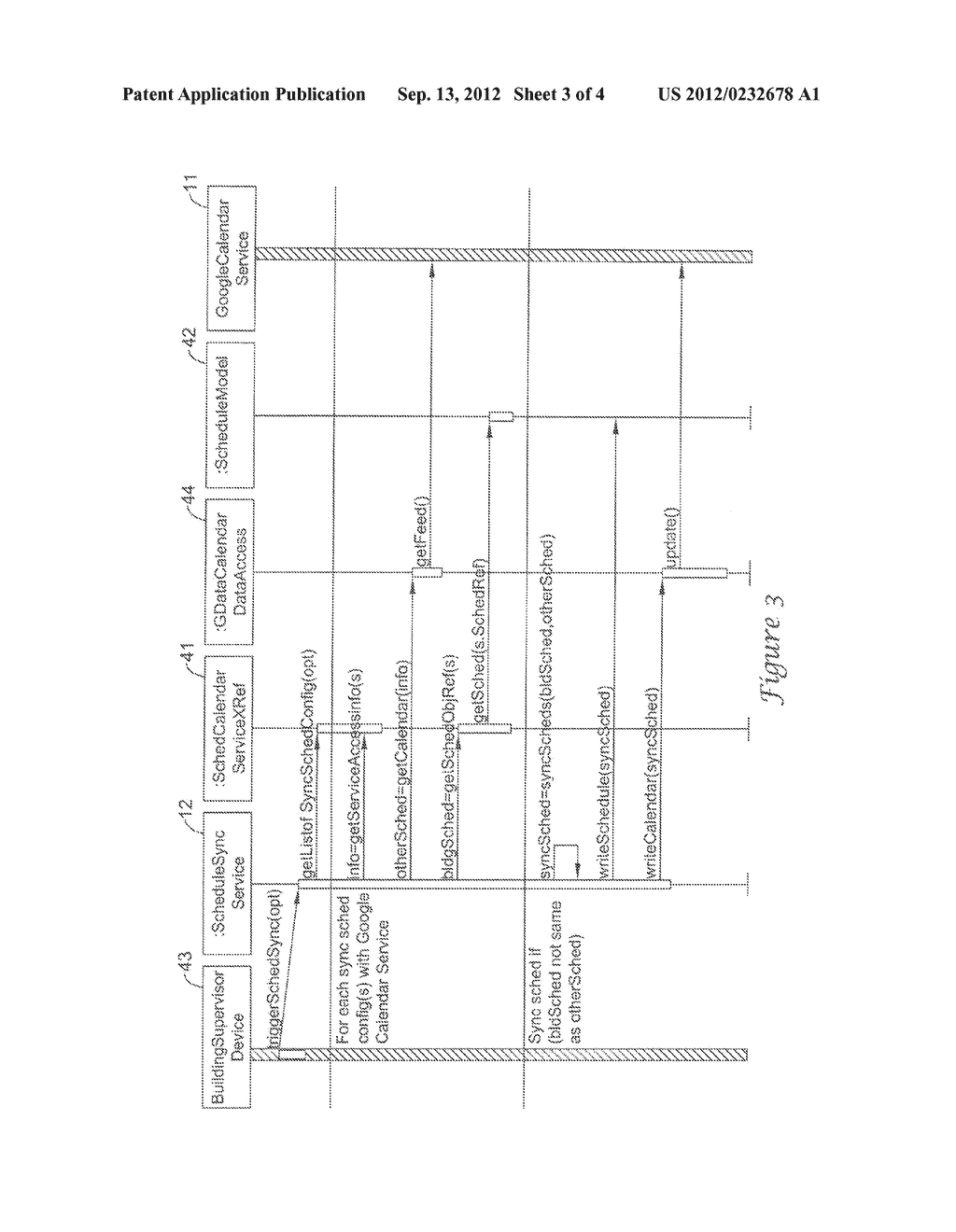 SYSTEM FOR SCHEDULING USING AN EXTERNAL CALENDARING SERVICE - diagram, schematic, and image 04