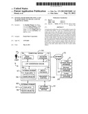 System and method for using a list of audio media to create a list of     audiovisual media diagram and image