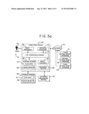 System and method for using a list of audio media to create a list of     audiovisual media diagram and image