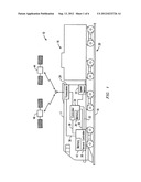 SYSTEM AND METHOD FOR DETERMINING A QUALITY VALUE OF A LOCATION ESTIMATION     OF A POWERED SYSTEM diagram and image