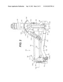 Leaning Vehicle with Tilting Front Wheels and Suspension Therefor diagram and image