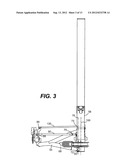 Leaning Vehicle with Tilting Front Wheels and Suspension Therefor diagram and image