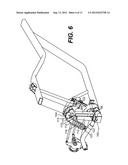 Leaning Vehicle with Tilting Front Wheels and Suspension Therefor diagram and image