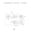 APPARATUS AND METHOD FOR WIRELESS TESTING OF A PLURALITY OF TRANSMIT PATHS     AND A PLURALITY OF RECEIVE PATHS OF AN ELECTRONIC DEVICE diagram and image