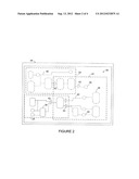 SYSTEM AND METHOD FOR SIMULATING OPERATION OF SUBSTRUCTURES OF A CHEMICAL     PROCESSING PLANT diagram and image