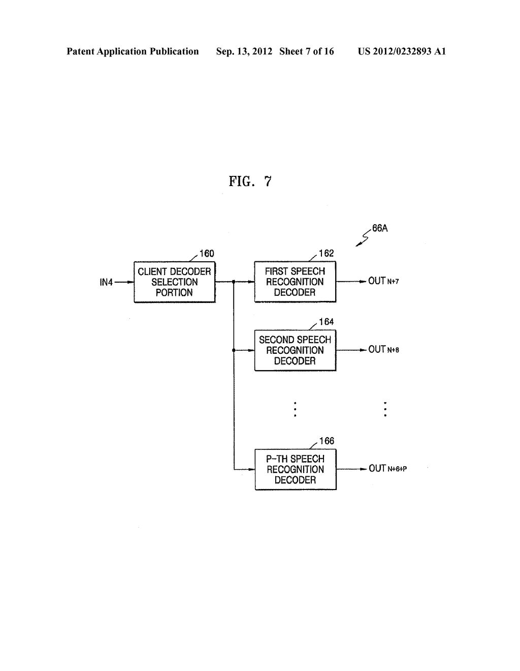 MULTI-LAYERED SPEECH RECOGNITION APPARATUS AND METHOD - diagram, schematic, and image 08