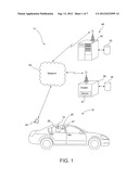 VEHICLE SALES INFORMATION PROVIDING SYSTEM AND METHOD diagram and image