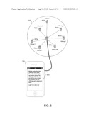 SYSTEM AND METHOD FOR MOBILE PROXIMITY SEARCHING diagram and image