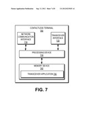 RETRIEVING PRODUCT INFORMATION FROM EMBEDDED SENSORS VIA MOBILE DEVICE     VIDEO ANALYSIS diagram and image