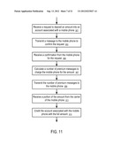 SYSTEMS AND METHODS FOR PURCHASES ON A MOBILE COMMUNICATION DEVICE diagram and image