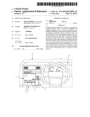 DIGITAL TACHOGRAPH diagram and image